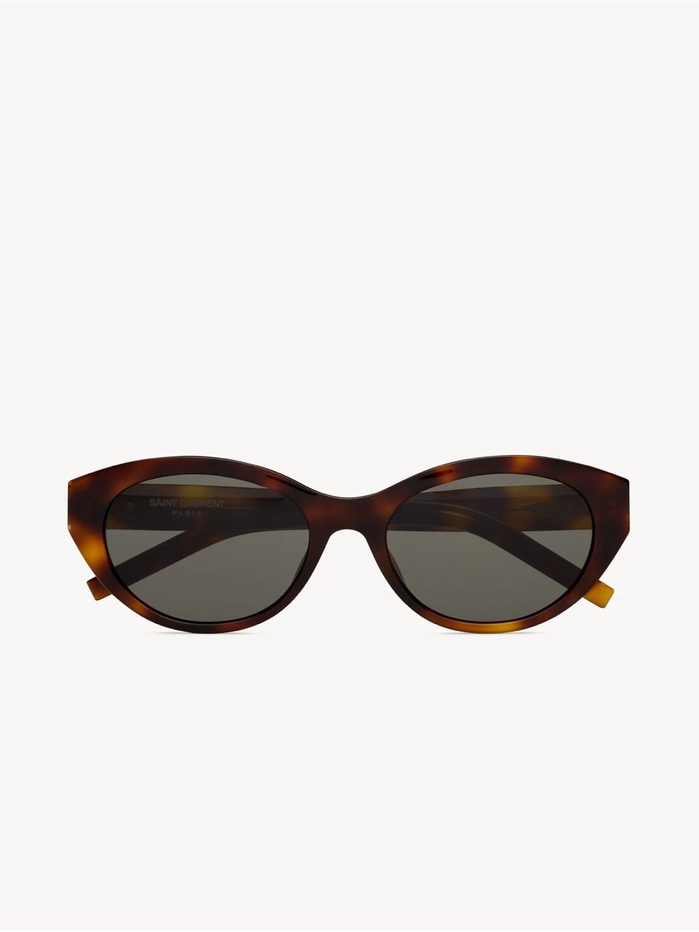 YSL Sunglasses (SLM148 MEDIUM HAVANA,LIGHT GOLD AND GREY)